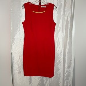 Calvin Klein dress